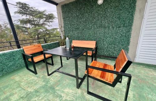 Almafuerte Apartment | Depto Siria