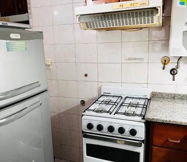 Santiago del Estero Apartment | Depto Teresa en Zona Centro Para 4 Terraza Parrilla