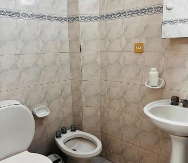 Santiago del Estero Apartment | Depto Teresa en Zona Centro Para 4 Terraza Parrilla