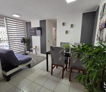 Rancagua Apartment | Depto u