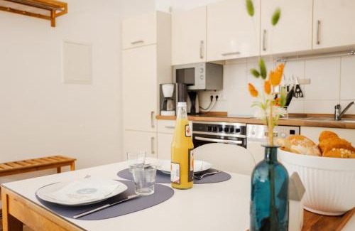 Ostseebad Dierhagen Apartment | DER STÖRTEBEKER - "Apartment Wieck" Apartments hinter den Dünen
