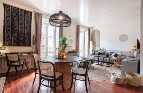 Almagro Apartment | Derj - 2 bedrooms in Almagro