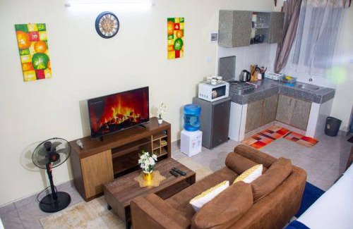 Gede Apartment | Derosa Studio Fig Tree Apartment