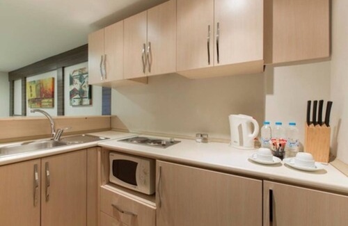 Osmanbey Hotel | Derpa Suite Hotel Osmanbey