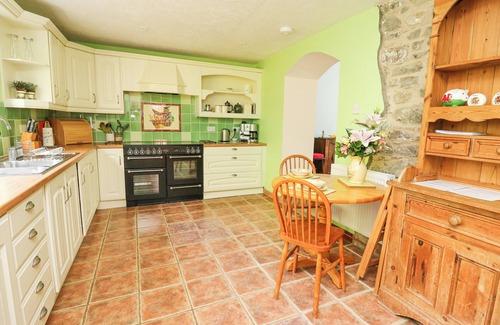 Mydroilin Cottage | Derwen Villa