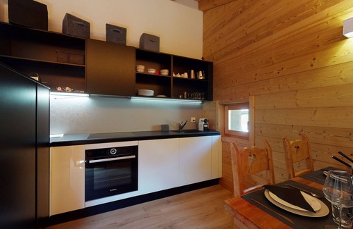 Iserables Apartment | Des Alpes (001) - ON THE SLOPES apartment 6 pers