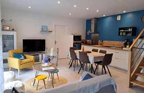 Surzur House | Des Etiers - Surzur - Gîte