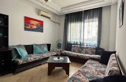 Cite Les Palmeraies Apartment | Des Vacnces Paisibles Dans le Luxe et le Confort Dans la Banlieu Nord de Tunis