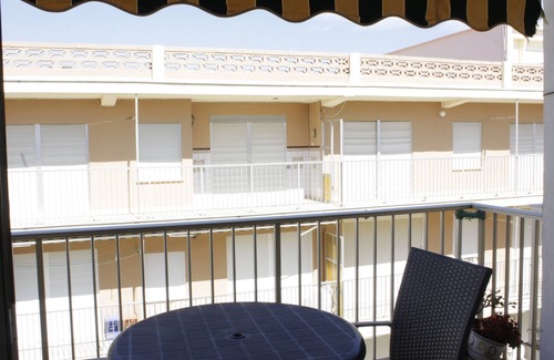 Xeraco Beach Apartment | Descans esc.D 4º pta.7 Only Families