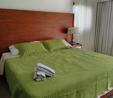 Monterrico Apartment | Descanso en Tortugas, Villas La Mar Monterrico