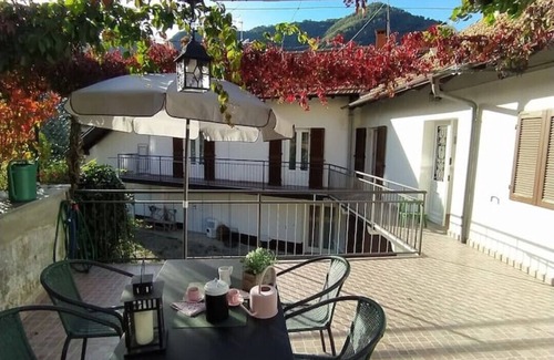 Brolo House | Description of the house