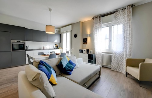 Desenzano del Garda Apartment | DesenzanoLoft Bacco