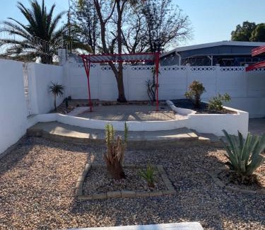 Windhoek House | Desert Buddy Accomodations
