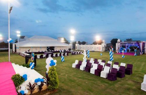Amar Sagar Pol House | Desert camp