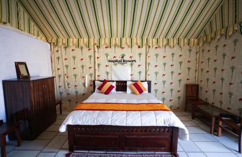 Amar Sagar Pol Resort | Desert Capital Resort