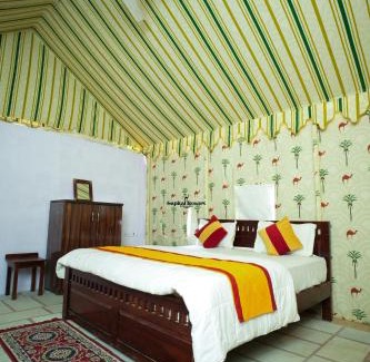 Amar Sagar Pol Resort | Desert Capital Resort