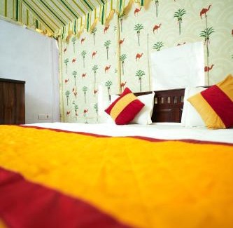 Amar Sagar Pol Resort | Desert Capital Resort