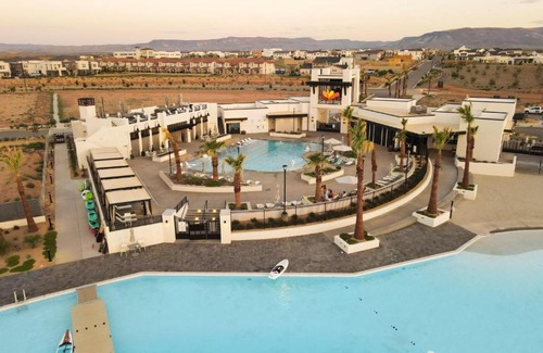 St. George House | Desert Color's Sunshine and Sage