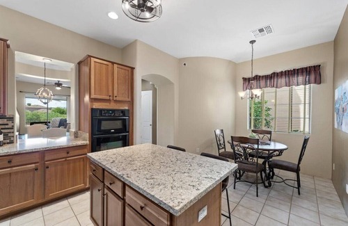 Gold Canyon Condo | Desert Dawn Villa 2/2 Golf/Hiking/Mt Views