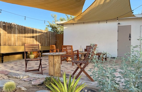Twentynine Palms House | Desert house close to Joshua Tree National Park