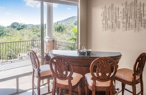 Skyline Bel Air Estates House | Desert Manor- An Exclusive 4BR Retreat House