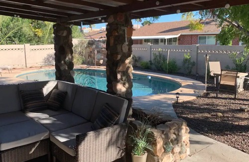 Park Scottsdale One House | Desert Oasis 5 Minutes from Old Town Scottsdale!