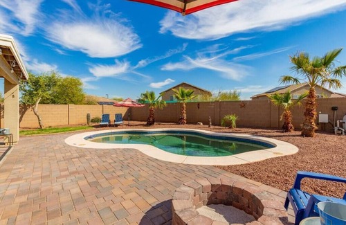 Sundance House | Desert Oasis/Buckeye/Gameroom/Pool/Golf