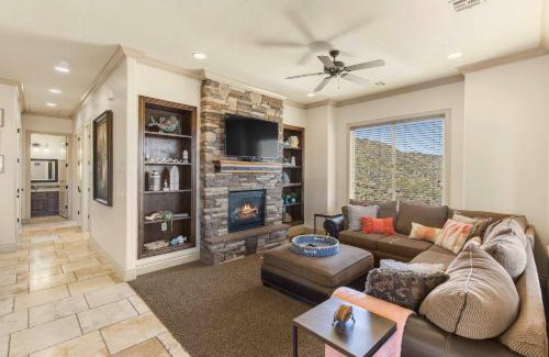 St. George House | Desert Ocean Vibes- Full Amenities