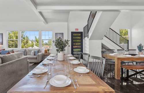 Hurricane House | Desert Pearl at Elim Valley Resort 4299 Private Pool, Hot Tub, Spacious Living room, and More