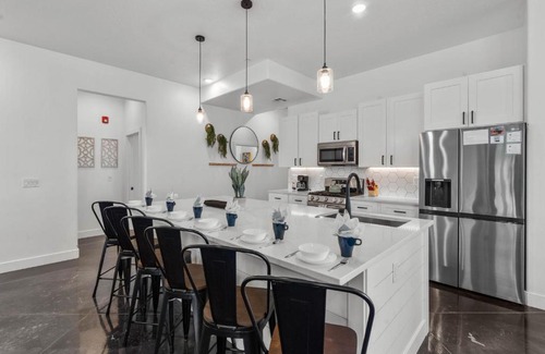 Hurricane House | Desert Pearl at Elim Valley Resort 4299 Private Pool, Hot Tub, Spacious Living room, and More