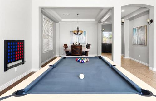 Rancho Gabriela House | Desert Retreat - Pool - Fire Pit - Family Games