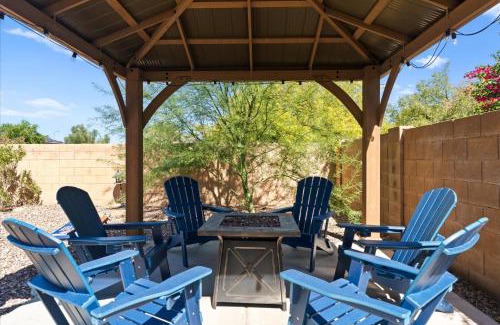Rancho Gabriela House | Desert Retreat - Pool - Fire Pit - Family Games