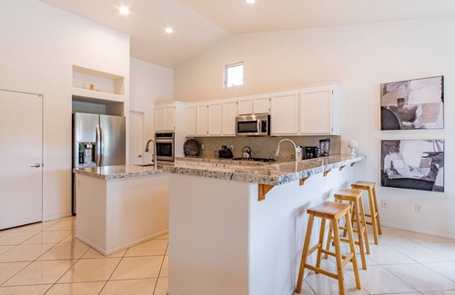 Indio House | Desert Serenity - Private Pool & Spa, King beds