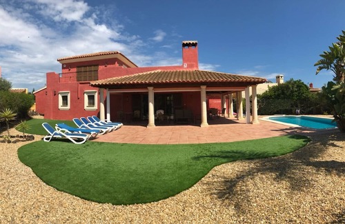 Cunas Villa | Desert Springs Golf Resort - Luxury Detached villa