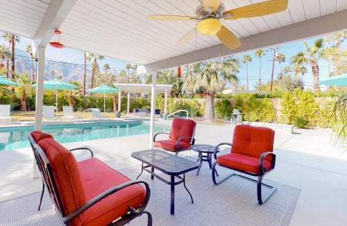Racquet Club Estates House | Desert Willow Mod Permit #55066