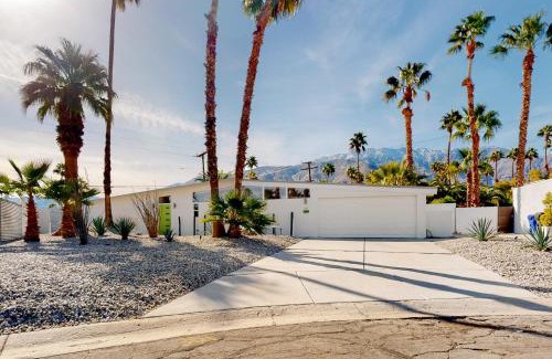 Racquet Club Estates House | Desert Willow Mod Permit #55066