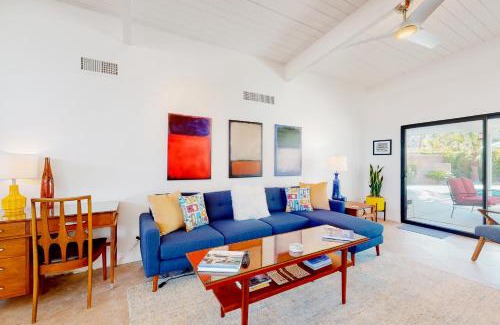 Racquet Club Estates House | Desert Willow Mod Permit #55066