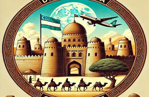 Khiva House | Deshon Qala Guest House