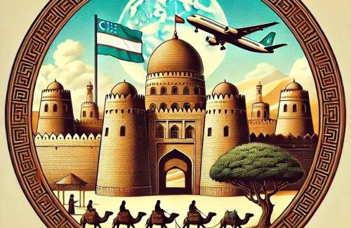 Khiva House | Deshon Qala Guest House