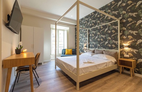 Prati House | Design 18 Charming Rooms