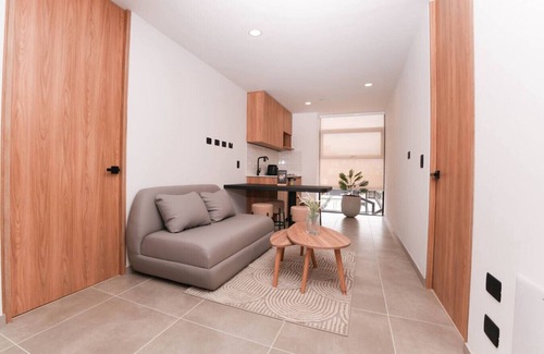San Diego Apartment | Design 2BR-2AC Apt El Poblado, Coworking &Jacuzzis