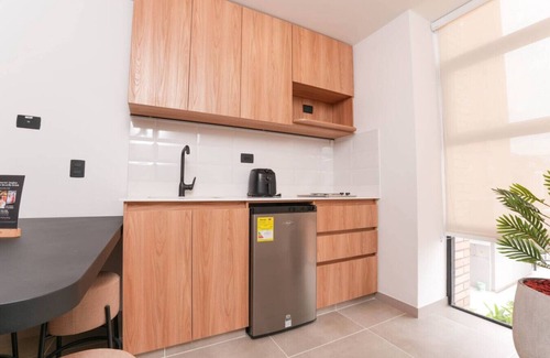 San Diego Apartment | Design 2BR-2AC Apt El Poblado, Coworking &Jacuzzis