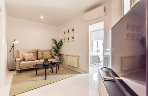 Las Acacias Apartment | Design and amazing apartment 5ºI-I
