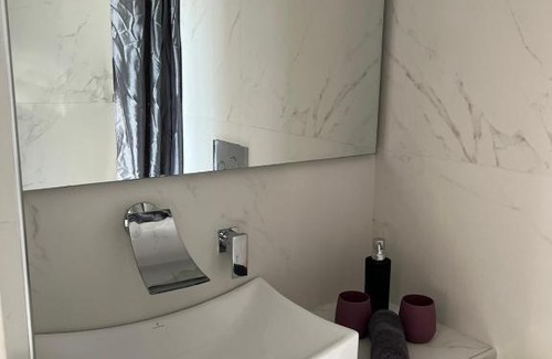 Paralia Dionysiou Apartment | Design Apartman Dionysos