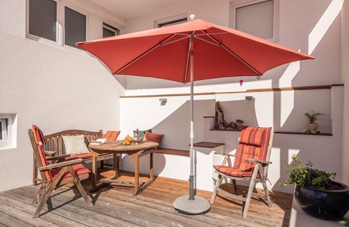 Waldshut-Tiengen Apartment | Design Apartment Vitibuck mit Einladender Terrasse