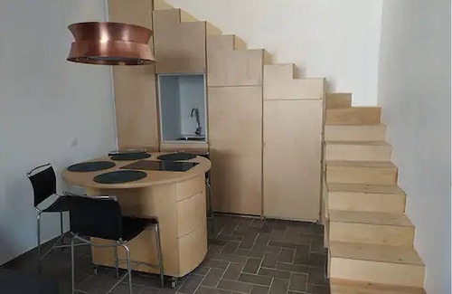 Masnou Apartment | Design apartment close to train, beach and Barcelona