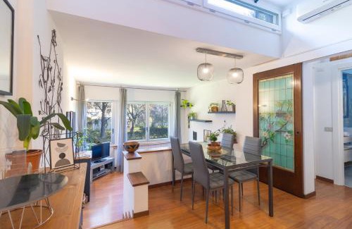 Gallaratese Apartment | Design apt "San Siro-Rho Fiera" Parking & Metro 100m