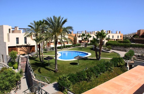 Vera House | DESIGN DUPLEX A FEW METERS FROM THE DEPARTURE TEE AND THE CLUB HOUSE