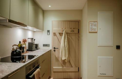 Schmilau Apartment | Design Hideaway On The Lauenburg Lake District