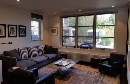 Retranchement House | Design holiday home in the green Retranchement